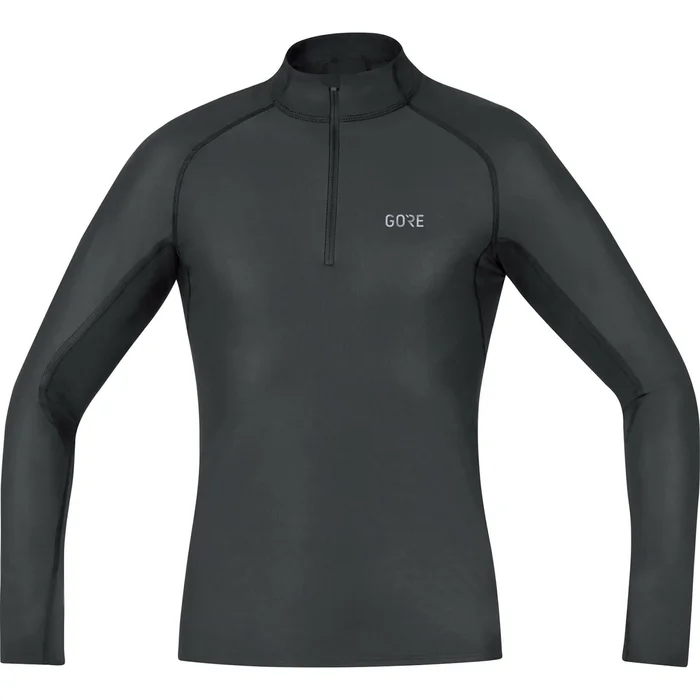 Sous-maillot manches longues 1/4 Zip Gore M Winstopper [Taille S]