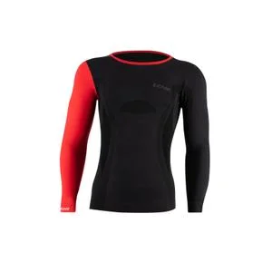 Sous maillot manches longues à col rond Merino 6.0