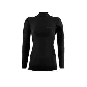 Sous maillot manches longues à col tortue femme Merino 6.0