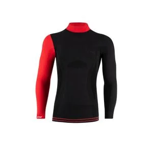 Sous maillot manches longues à col tortue Merino 6.0