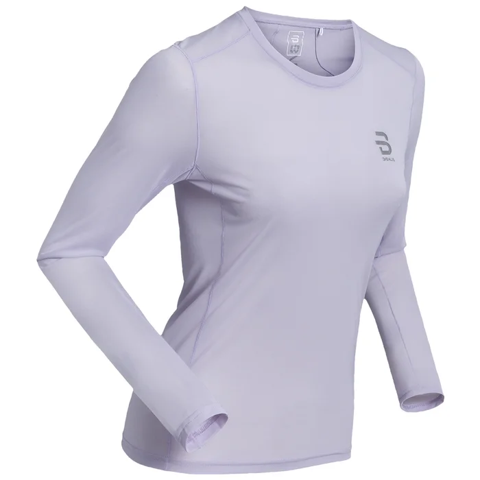 Sous maillot manches longues femme Daehlie Sportswear Air [Taille XS]