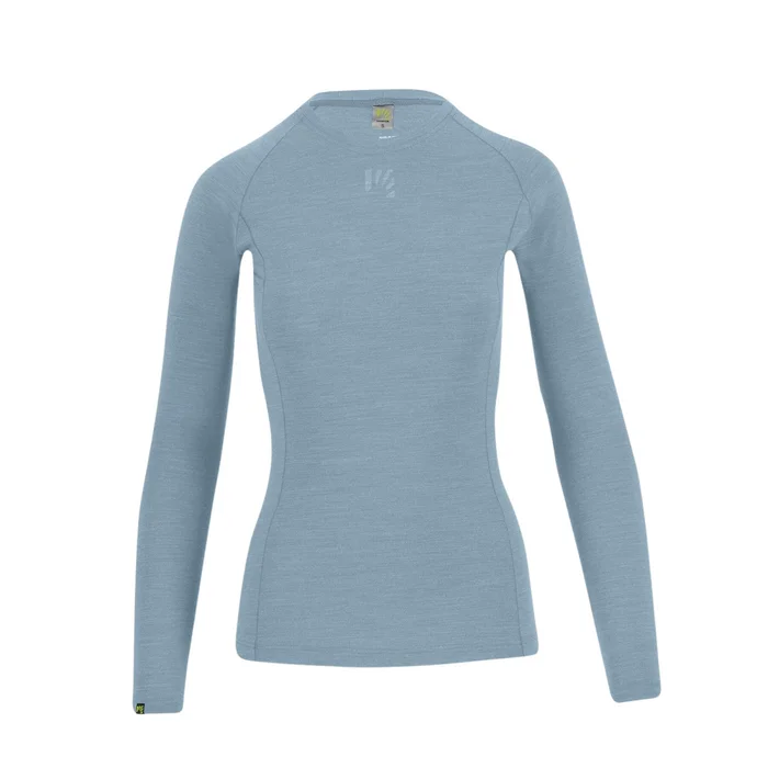 Sous maillot manches longues femme Karpos Dinamico Merino 180