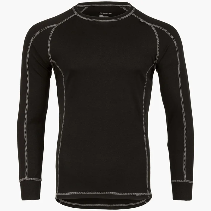 Sous maillot manches longues Highlander Pro 120 [Taille L]
