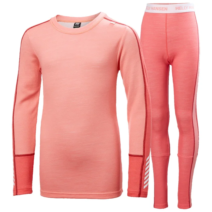 Sous-maillot merino enfant Helly Hansen Lifa Midweight [Taille 14 ans]