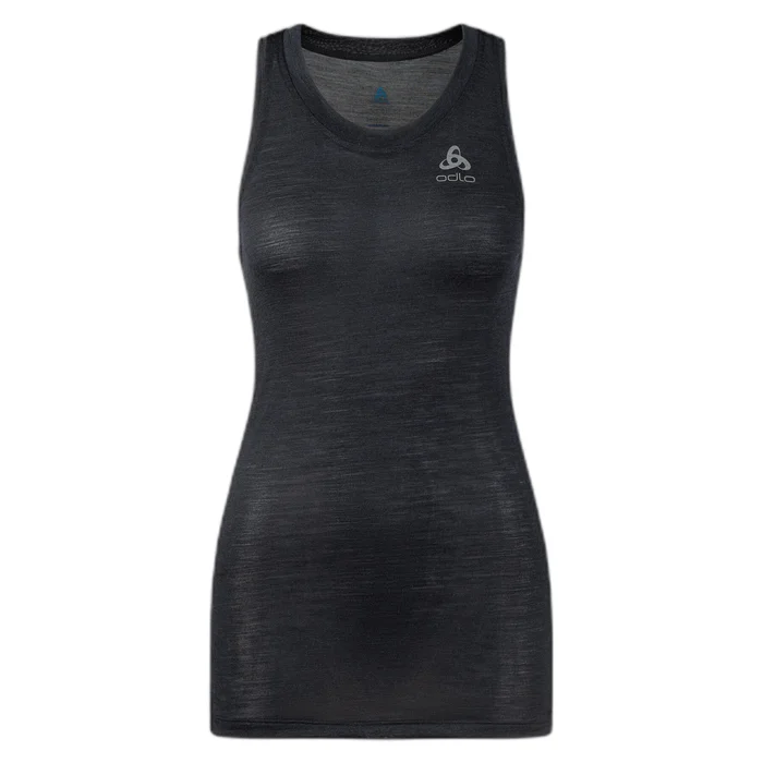 Sous vêtement col V en laine femme Odlo Natural Performance Pw 130