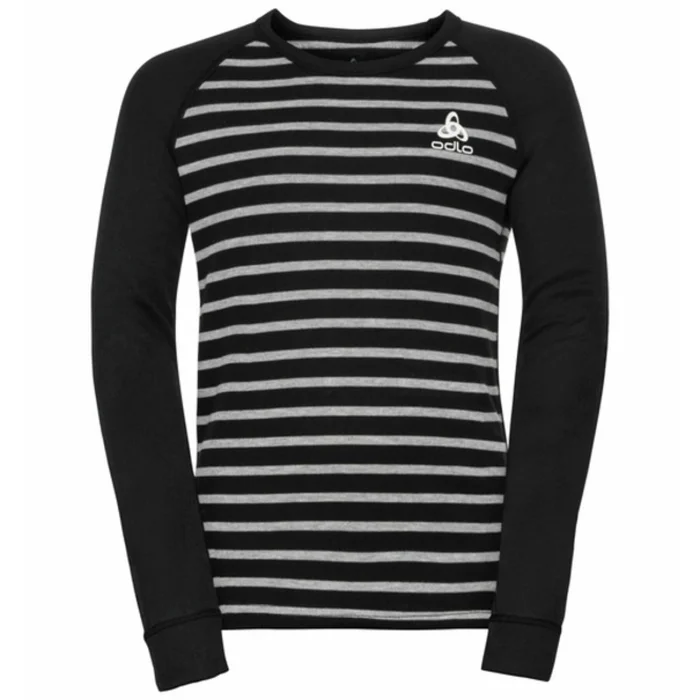 Sous vu00eatement bu00e9bu00e9 Odlo Active Warm [Taille 12/18 mois]