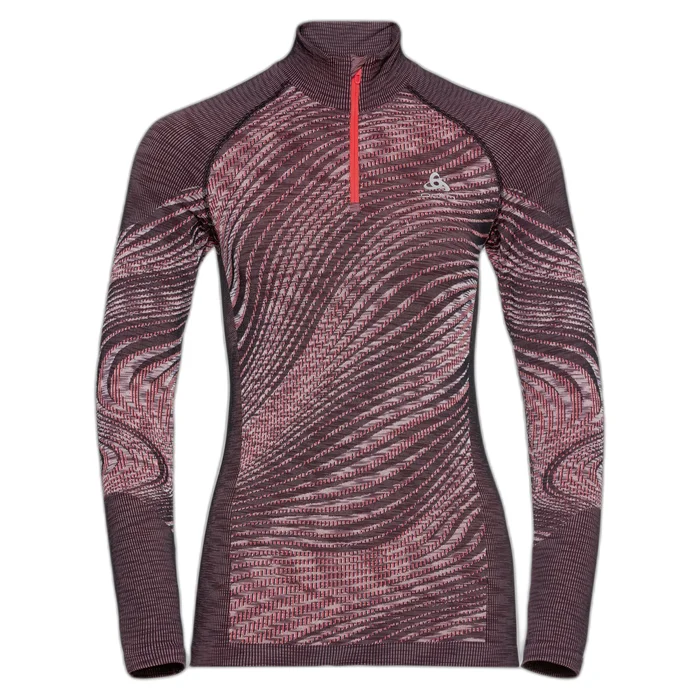 Sous vu00eatement femme Odlo Blackcomb Eco [Taille XS]