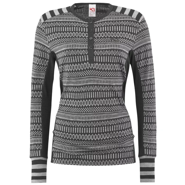 Sous vu00eatement manches longues femme Kari Traa u00c5kle [Taille XS]