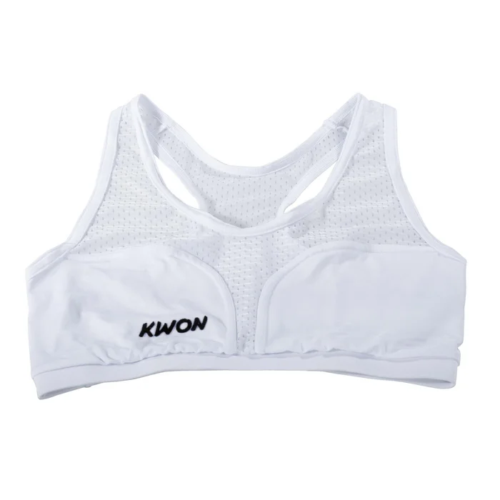 Soutien-gorge de protège-poitrine femme Kwon Cool Guard Top