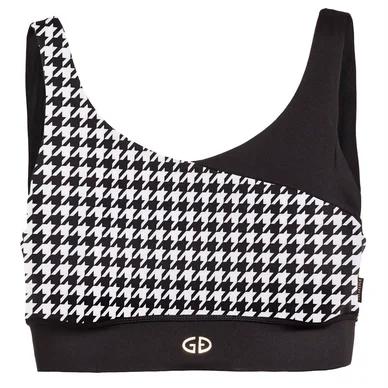 Soutien-Gorge de Sport Goldbergh Femme Pia Black