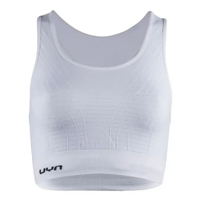 Soutien-gorge maintien élevé Femme Uyn MOTYON 2.0 White Promotion Saisonnière