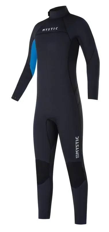Star Enfants 3/2mm Back Zip Combinaison Neoprene Enfant Paiement Sécurisé