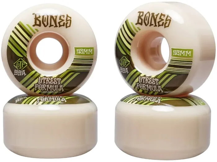 STF V4 Wide Roues Skate Pack de 4 Vente Flash