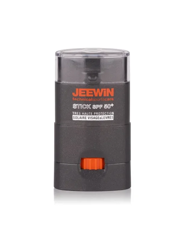 Stick Solaire JEEWIN Visage + Lèvres – 50+ Nouveauté