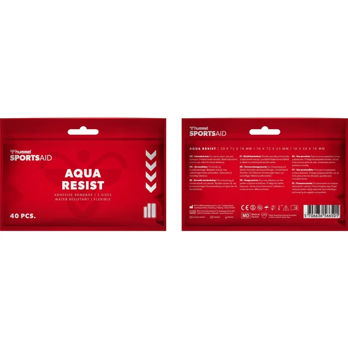 Strap (40 pièces) Hummel aqua resist