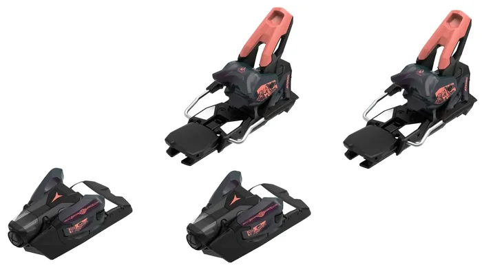 Strive 14 GW Bent Chetler Ski Fixation Super Prix