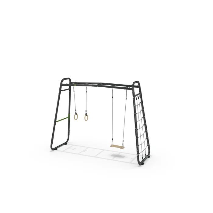 Structure de jeux de plein air Exit Toys GetSet MB210 [Taille 331x248x115 cm]