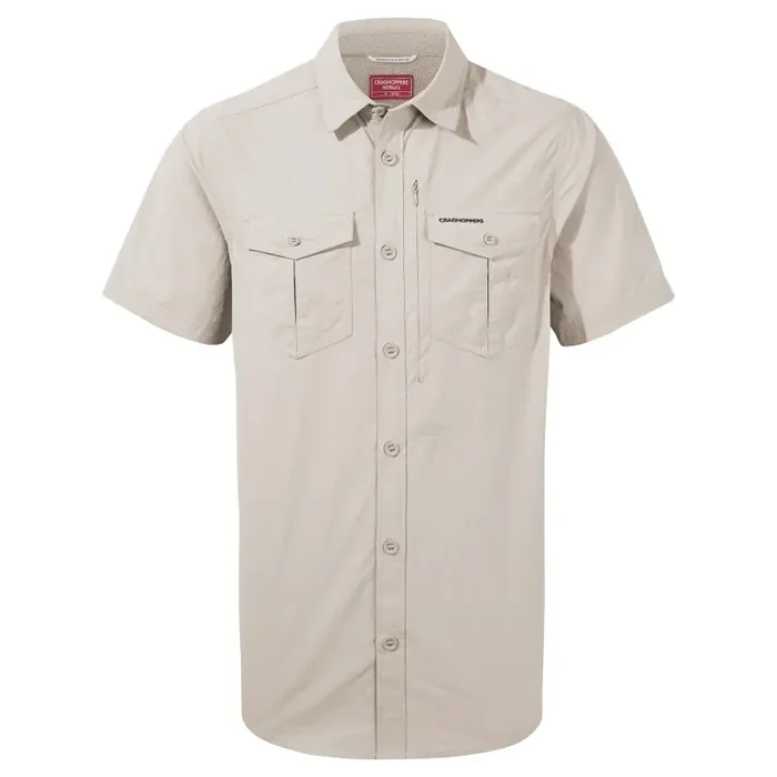 Super Prix Chemise manches courtes NosiLife Adventure de Craghoppers