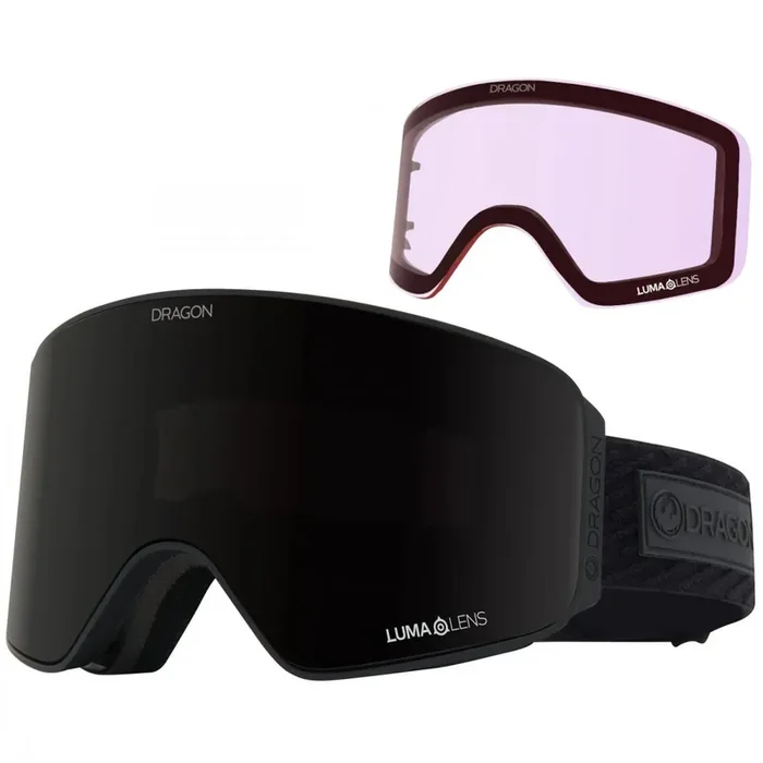 Super Prix Dragon NFX MAG OTG, masque de ski, Dragon NFX MAG OTG, laskettelulasit, midnight