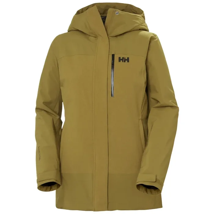 Super Prix Helly Hansen Snowplay Long Ins, manteau de ski, femmes, lynx