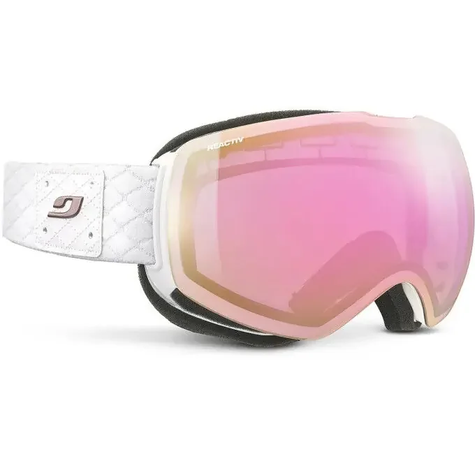 Super Prix Masque de ski Julbo SHADOW BLANC RV P1-3HCP