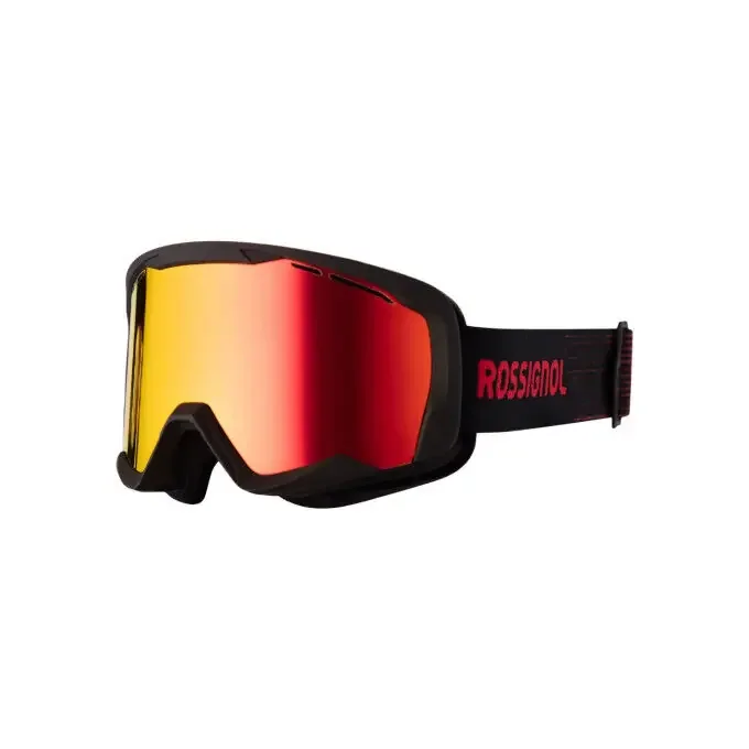 Super Prix Masque de ski Rossignol SPIRAL BLACK