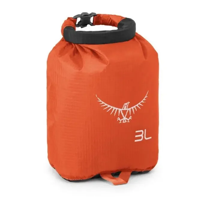 Super Prix Osprey ULTRALIGHT DRYSACK 3L Poppy Orange