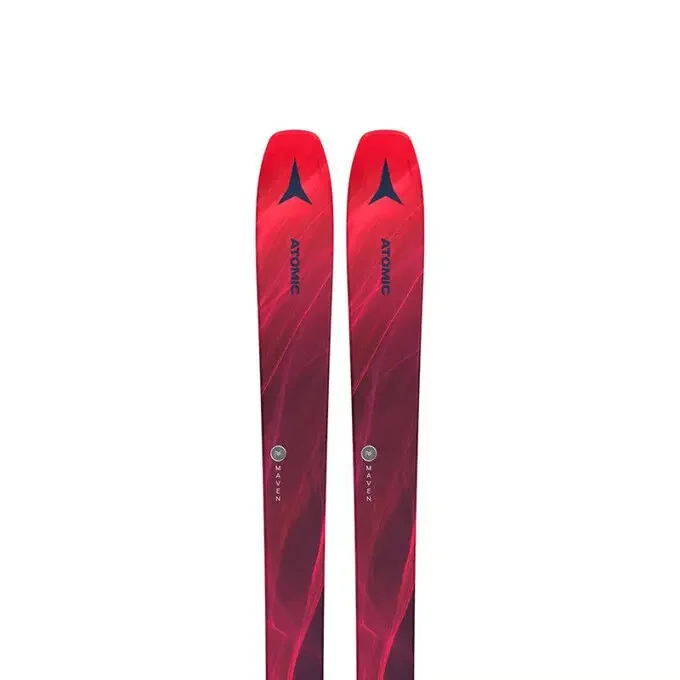 Super Prix Pack de skis Atomic N MAVEN 93 C + fix