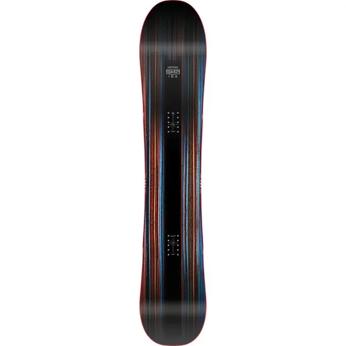 Super Prix Pack snowboard Nitro SMP + fix