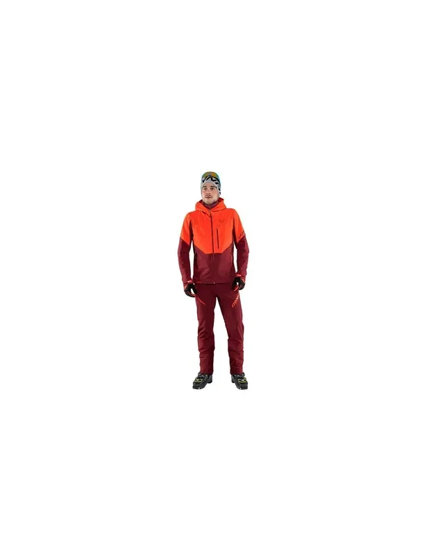 Super Prix Pantalon de Ski de Randonnée Dynafit Radical Goretex Infinium M Syrah