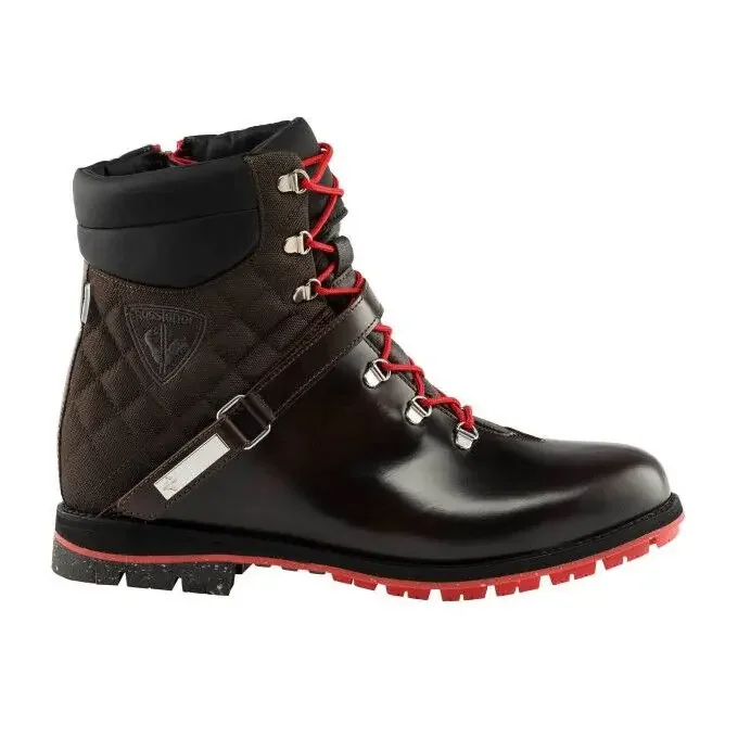 Super Prix Rossignol 1907 COURCHEVEL Brown