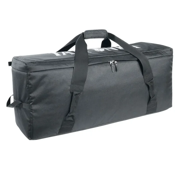 Super Prix Sac d&rsquo;équipement Tatonka 100L, sac d&rsquo;équipement, noir