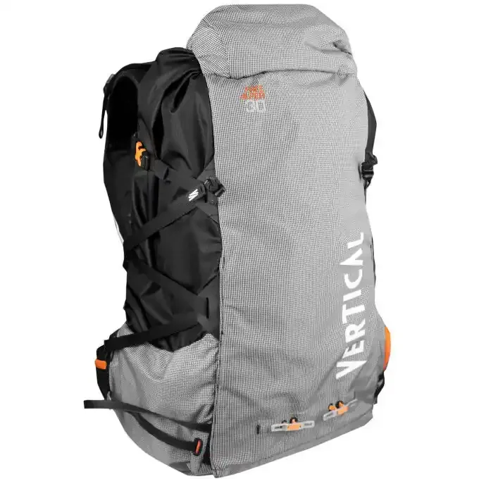 Super Prix Vertical FREE ALPER 30L black