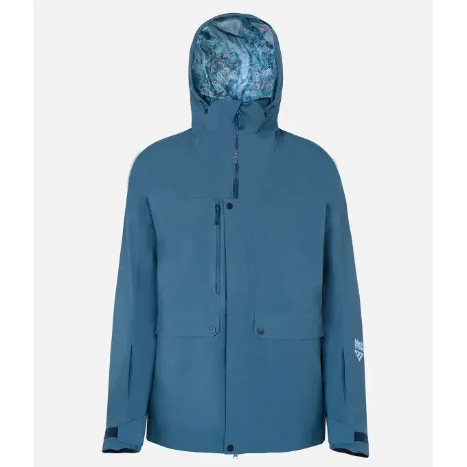 Super Prix Veste de ski Homme Black Crows FERUS MECHANICAL JACKET Petrol Blue