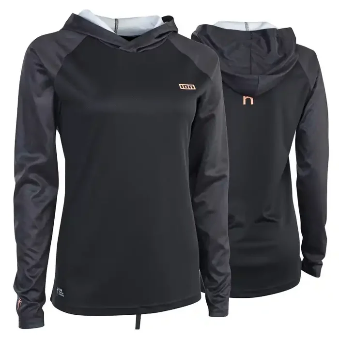Super Prix Wetshirt Femme Ion Capuche et Manches Longues