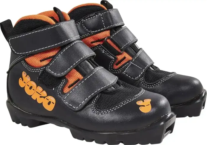 Super Prix Yxk 3.0 Junior Velcro Chaussure Ski De Fond