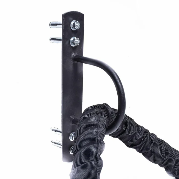 Support battle rope mural Booster Fight Gear
