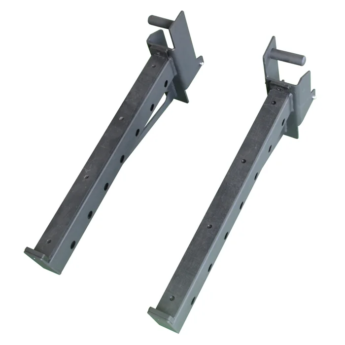 Support de barre de sécurité Disportex (x2) [Taille 70 cm]