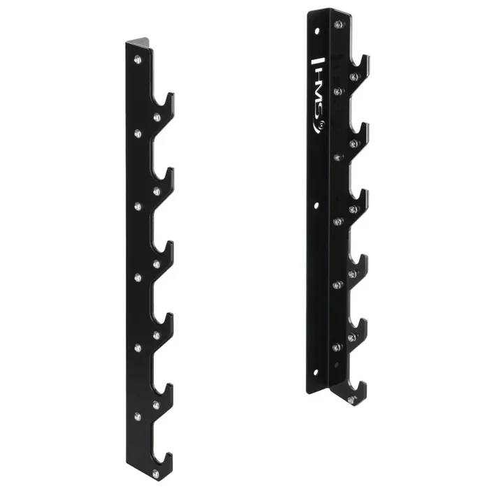 Support de barre mural HMS STR46 [Taille 80,6 cm]
