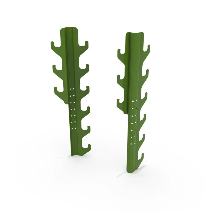 Support de barre musculation Exit Toys GetSet MB200/MB300/PS500/PS600