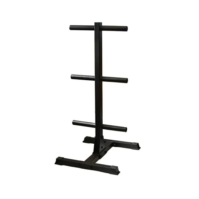 Support de poids en épi de musculation Fit & Rack [Taille 50 mm]