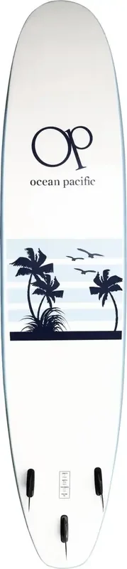 Surf Soft Top Ocean Dual Stringer Stinger 9’0 Offre Limitée