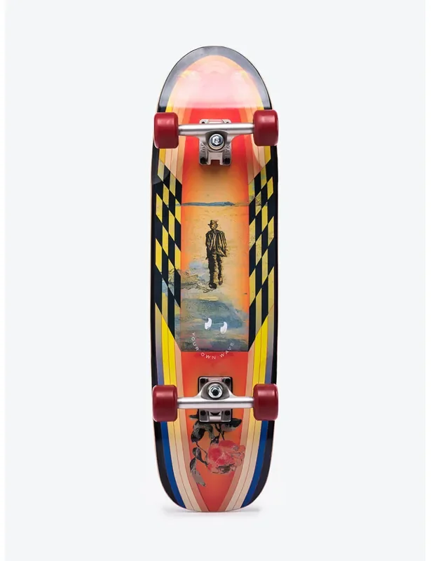 Surfskate Complet Cruiser Yow Rose Commander Vite