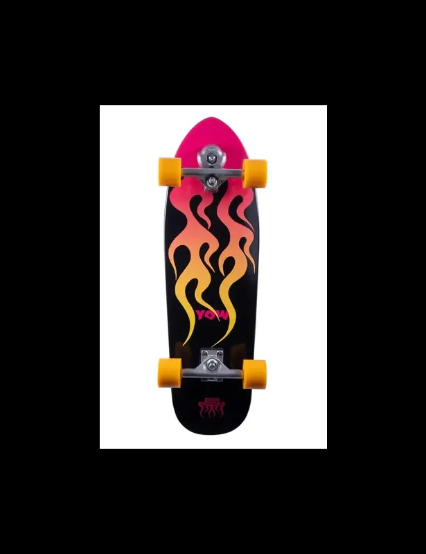 Surfskate YOW Erin Brooks Power Blaze 31.5 Signature Serie Meilleur Prix