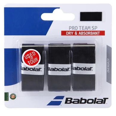 Surgrip Babolat Pro Team SP X 3 Noir