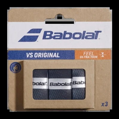 Surgrip Babolat Vs Original X3 Black Blue
