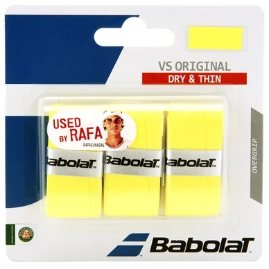 Surgrip Babolat Vs Original X3 Jaune