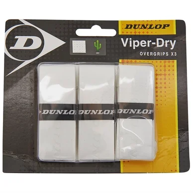 Surgrip Dunlop Viperdry Overgrip White