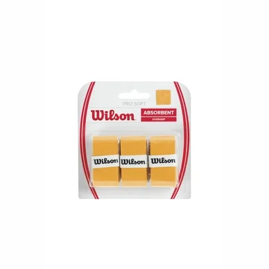 Surgrip Wilson Pro Soft Overgrip Gold