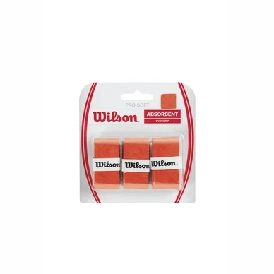 Surgrip Wilson Pro Soft Overgrip Orange